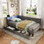 Upholstered Daybed-625624218-625624197