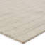 Marietta Handmade Striped Cream/ Black Area Rug (8'X10')-613508483-537395086