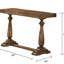 Console en bois flottant de 50 po en bois de grève-1934494855