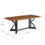 Table de salle à manger Fortville-106907448