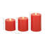 Ensemble de 3 bougies sans flamme Coastal-1423478312-1428971877