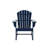 Geoff HDPE Rocking Adirondack Chair-657451190
