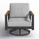 Townsend Outdoor Chair with Sunbrella® Cushion