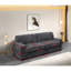 35.07 " Velvet Loveseat