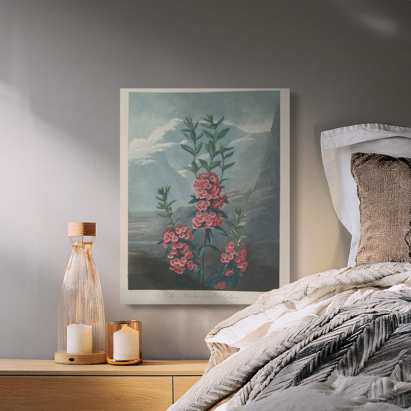 Herrin Wrapped Canvas Print Set, 8x10
