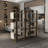 Reina 59 inch Tall Bookcase-344997319