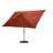 Arthos 300cm X 200cm Rectangular Market Parasol-1253477996