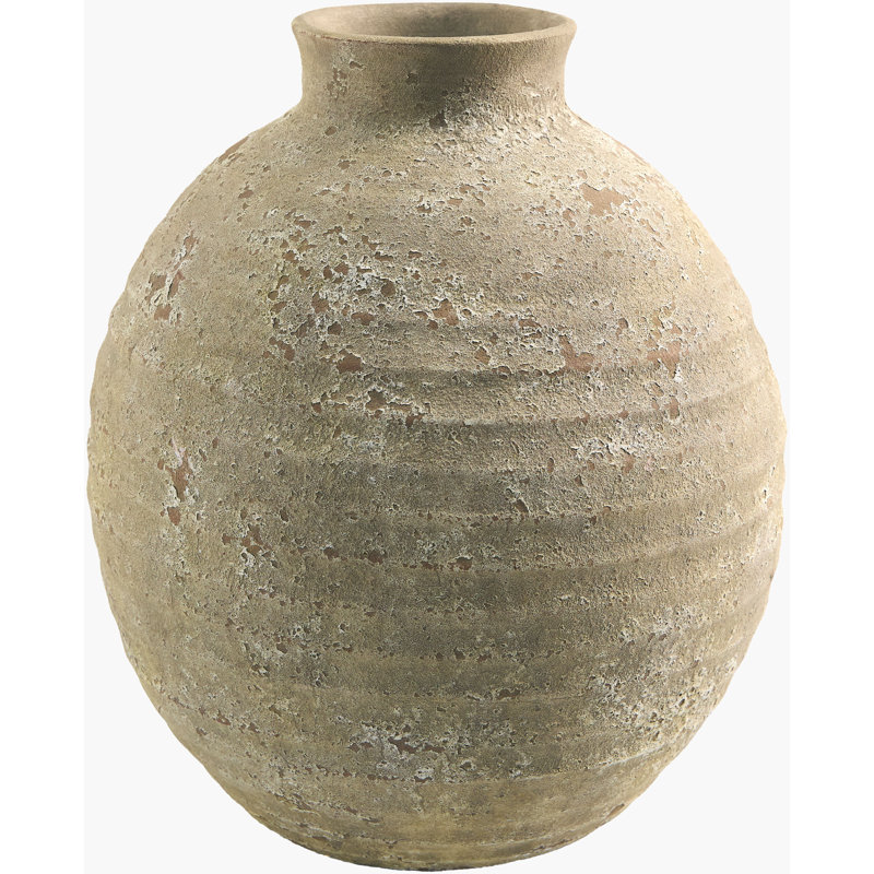 Galey Alix x Livabliss Hartnett Vase, 17" H x 13" W x 13" D 