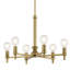 Lustre Torvee 6Lt-4054483