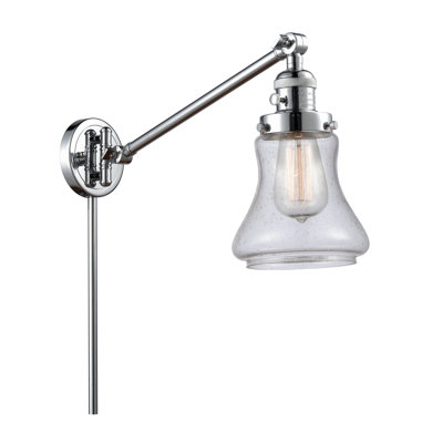 Edda Swing Arm Sconce
