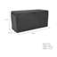 Samoa 270 L Plastic Storage Box