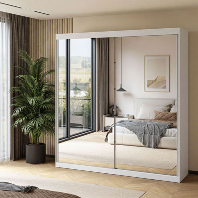 Oharra two-door Wardrobe