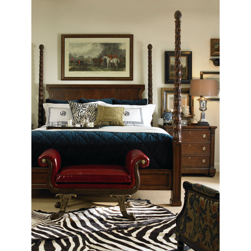 Chelsea Club King Bed