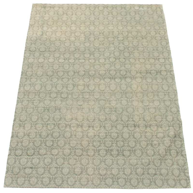 Ambrianna Chenille Geometric Indoor Rug