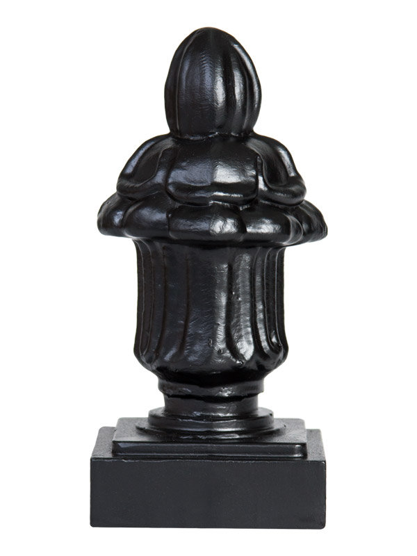 Cast Aluminum Post Finial