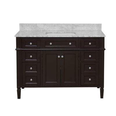 Lakeland 48'' Single Bathroom Vanity