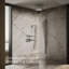 Pomme de douche fixe Rain-6671428