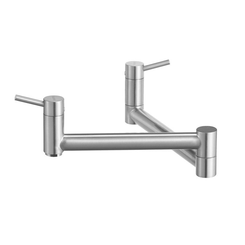 Robinet remplisseur Canata, Acier classique