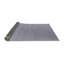 Tapis bleu / mauve à motif abstrait Bowmanstown-492743597