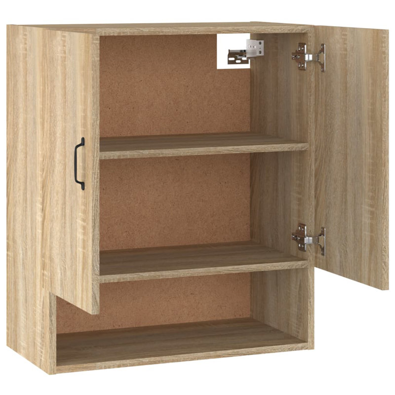 Luminara Bathroom Cabinet, Sonoma Oak
