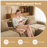 Elysium 81.9" W x 69.3" D x 33.1" H Fabric 2-Seater Modular Sectional Sofa-213342998
