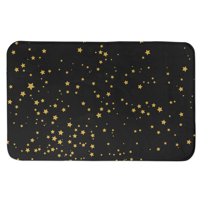 Menik Non-Slip Bath Rug