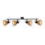 Carters 80cm 4 -Light Track Kit