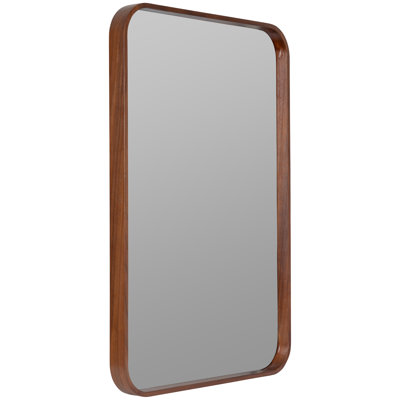 Saffron Flat Mirror