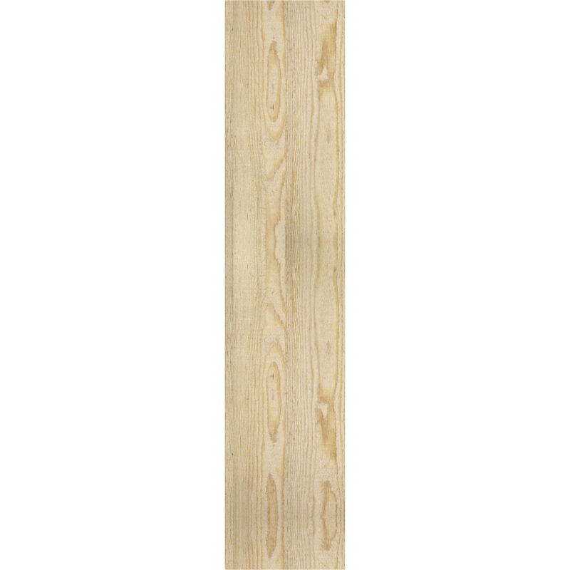 Jeu de blocs Funston, 8" W Douglas Fir (Rough Sawn), P 34 po x H 38 po