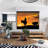 Inbox Zero Outdoor Manual Projector Screen Projector Screen-396731587