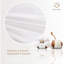 Oreiller Hôtel Choice en plumes et duvet d'oie, support moyen, standard-186380998