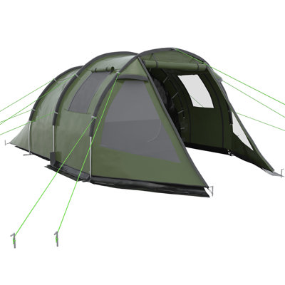 Trista 4 Person Tent