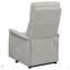 Fauteuil inclinable moderne, fauteuil inclinable électrique avec fonction de massage-1932743789