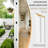Pine Entry Door Slab With Sound-Reducing Frame – 6-Lite Clear Glass, Solid Wood-122528726-122260350