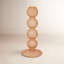 Bougeoir de table en verre 12,2 po Geri-2108377860