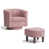 Capri Pink selected