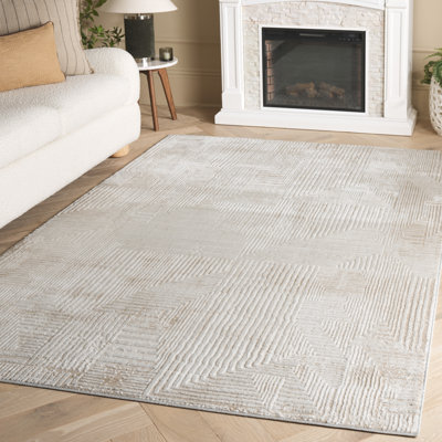 Tapis abstrait performance Jennalee
