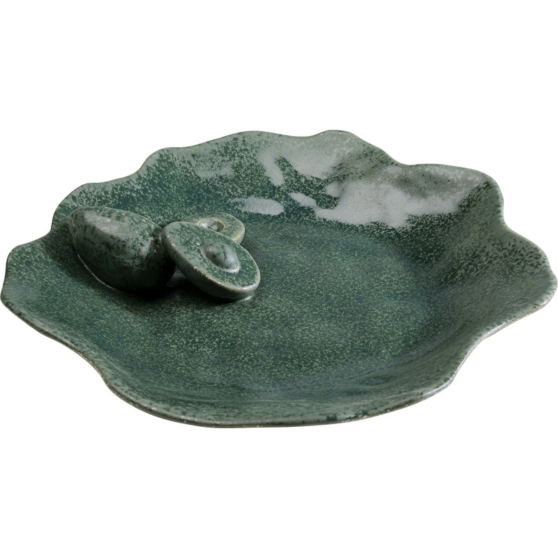 Ceramic / Porcelain Decorative Plate
