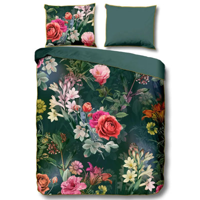 Descanso Duvet Cover Simone Green