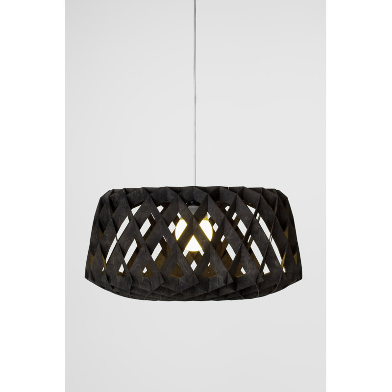 Pilke 1 - Light Pendant, Black 