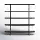 Ridpath Wide Bookcase | AllModern