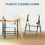 Chaise pliante en plastique / résine Cadell-279369364
