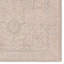 Fanelli Power Loomed Performance Beige/Light Blue Rug-2145562534