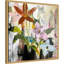 "Floral Composition 1" par Burton, reproduction d'art sur toile encadrée-994911046