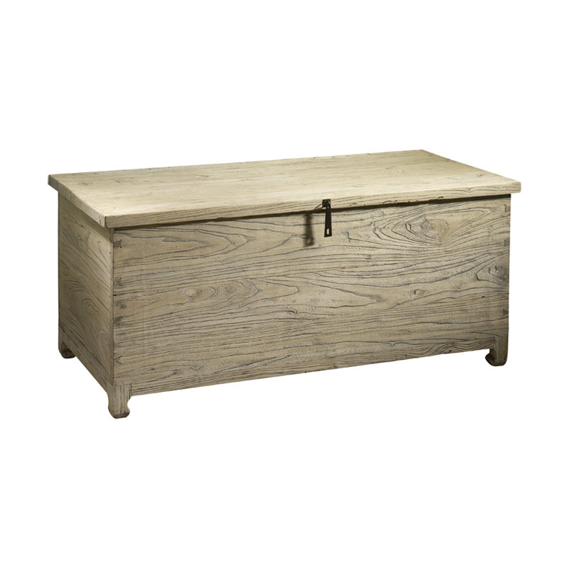 Jixi Blanket Chest