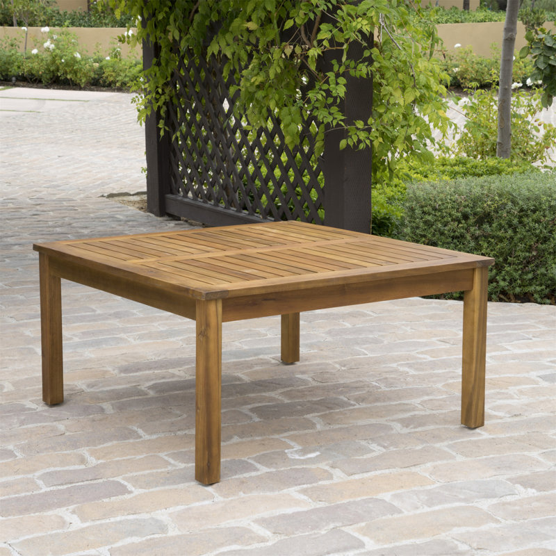 Table basse Perla (table basse uniquement, sans chaises)