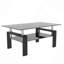 Table basse, table basse transparente, tables d'appoint modernes pour le salon, meubles de salon-1532037299-1532037308