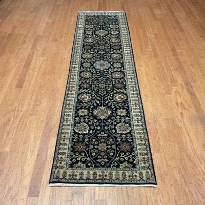 HERAT ORIENTAL Handmade Oushak Wool Runner