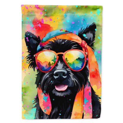 Drapeau de la maison Hippie Dawg
