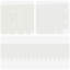 103 cm W Steel Lawn Edging Fencing-130382294-130382295
